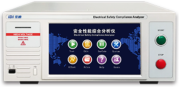 Electronical Comprehensive Safety Tester-IDI688XA-E Desktop Series